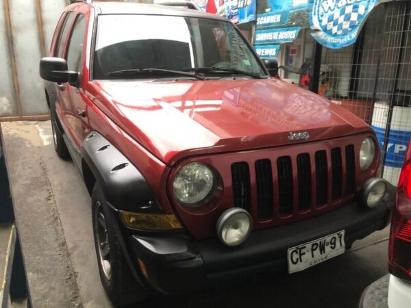 se vende jeep 2