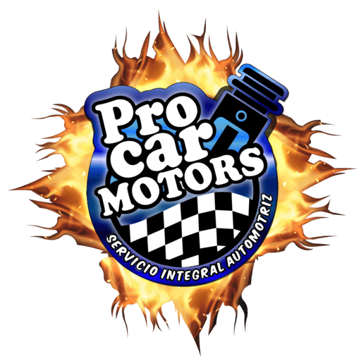 Logo pro car motrs