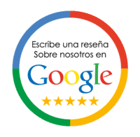 icono de reseñas de google